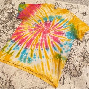 Tie Dye Tee